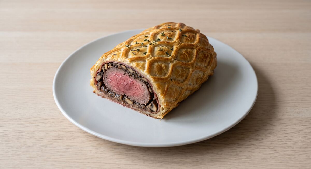 Beef Wellington