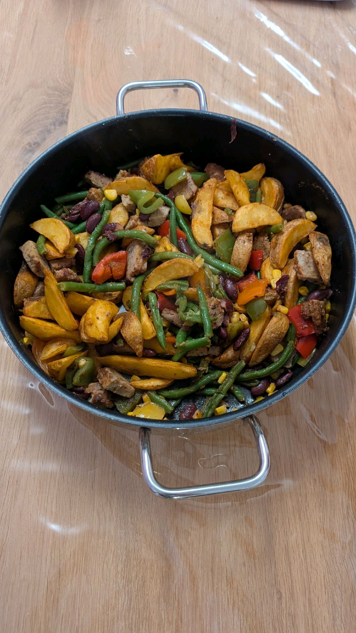 Western Skillet