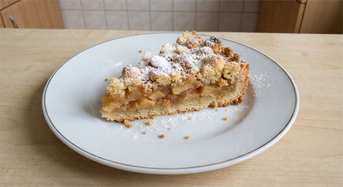 Torta di mele