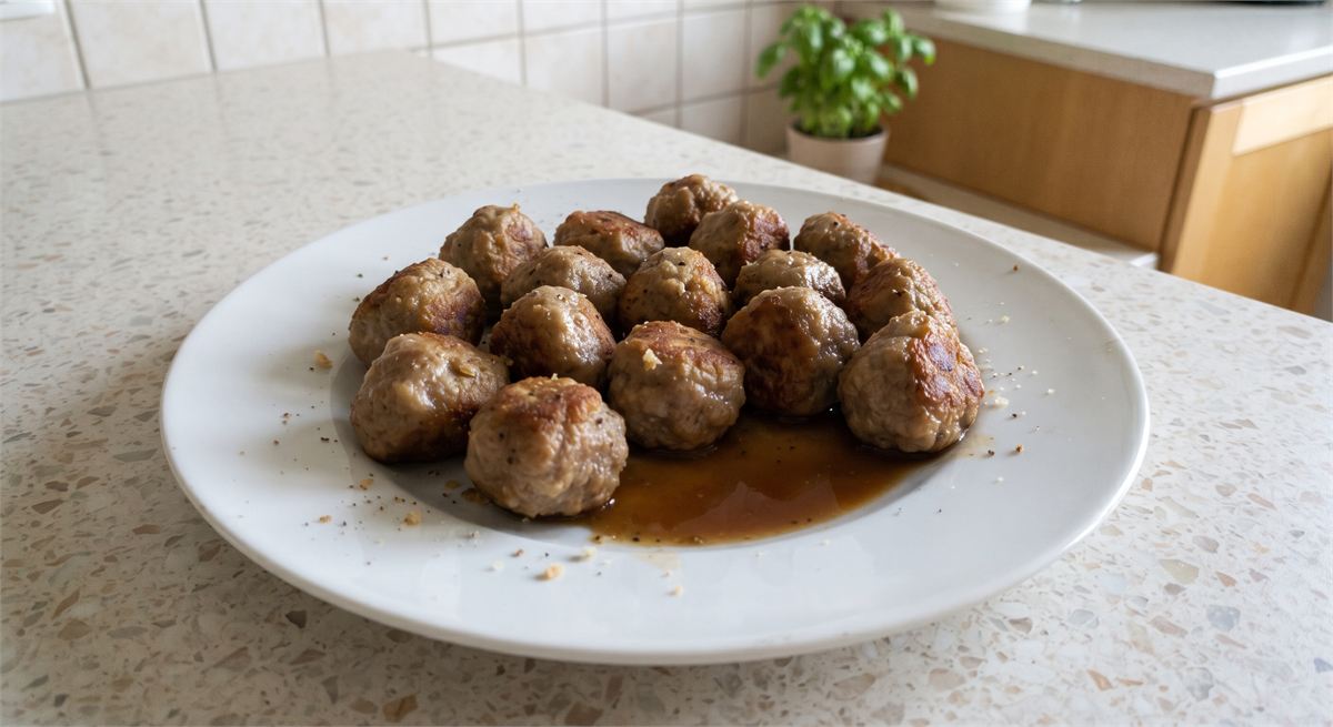Las mejores albóndigas