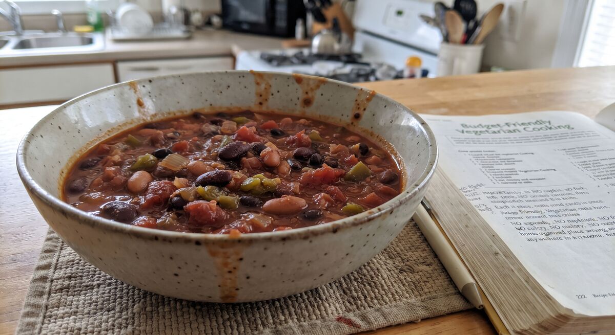 Vegetarian Chili