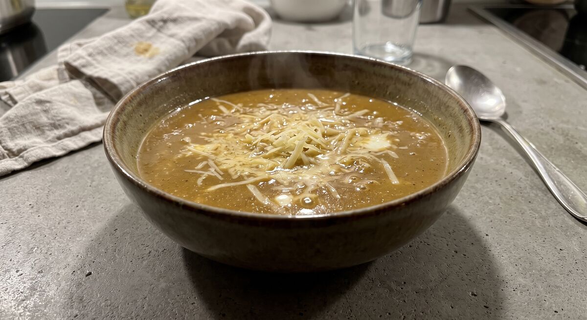 Basler Mehlsuppe