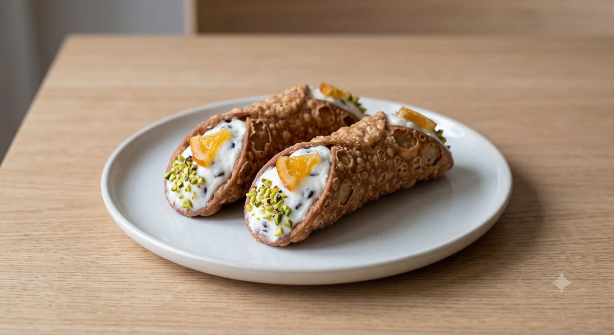 Cannoli Siciliani