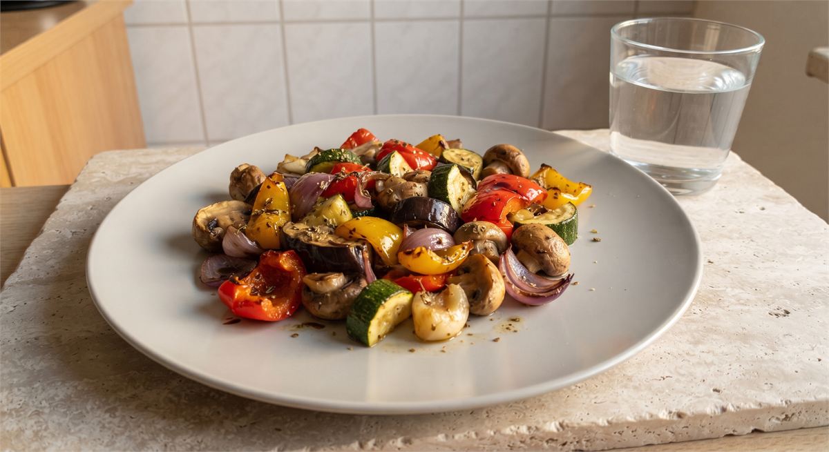 Antipasti de forno
