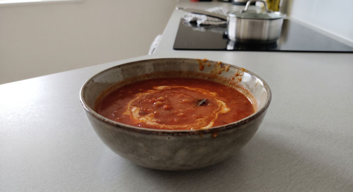 Creamy Tomato Soup