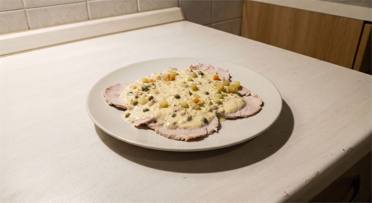 Vitello tonnato