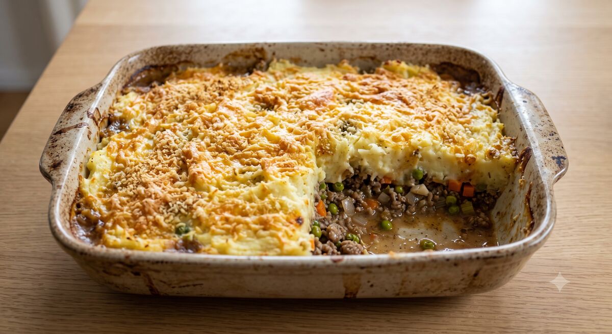 Shepherd's Pie