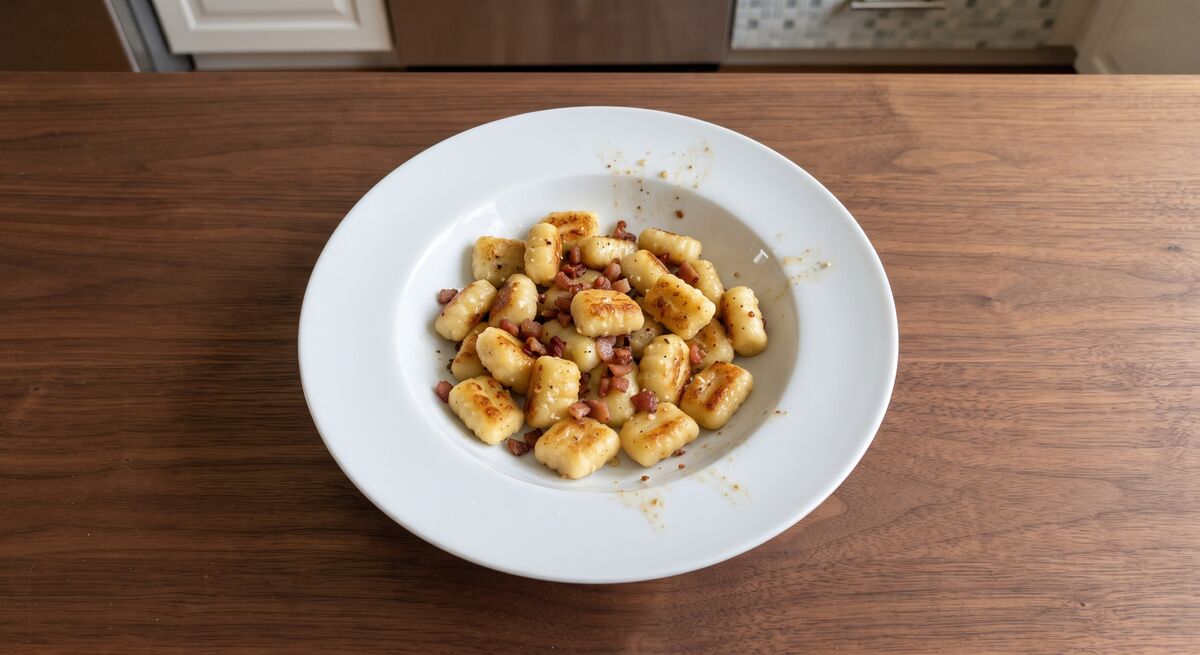 Ricotta-Gnocchi