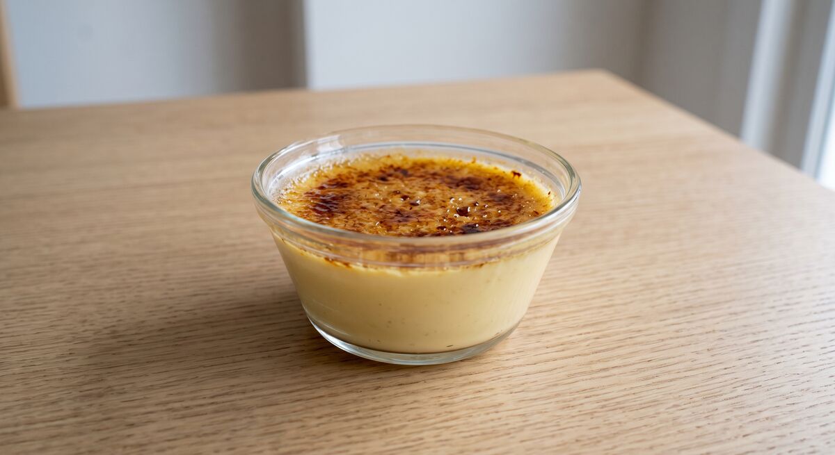 Crema catalana tradizionale
